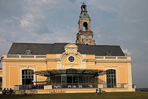 PALAIS BEAUMONT, PAU, PYRENEES-ATLANTIQUES, FRANCE 