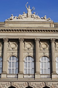 PALAIS UNIVERSITAIRE, STRASBOURG, BAS-RHIN (67), ALSACE, FRANCE 