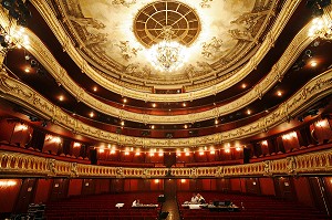 OPERA NATIONAL DU RHIN, STRASBOURG, BAS RHIN (67), ALSACE, FRANCE, EUROPE 