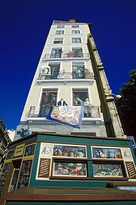 PEINTURES MURALES, LYON, RHONE (69), FRANCE 