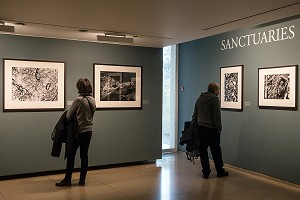 MAISON EUROPEENNE DE LA PHOTOGRAPHIE (MEP), EXPOSITION DU PHOTOGRAPHE SEBASTIAO SALGADO, PARIS, ILE-DE-FRANCE (75), FRANCE 