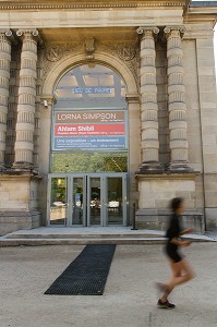 GALERIE NATIONALE DU JEU DE PAUME, JARDIN DES TUILERIES, 1ER ARRONDISSEMENT, PARIS, FRANCE 