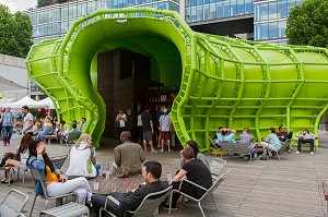 WANDERLUST, CITE DE LA MODE ET DU DESIGN, LES DOCKS, 13EME ARRONDISSEMENT, PARIS, FRANCE 