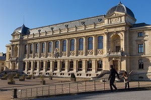MUSEUM NATIONAL D'HISTOIRE NATURELLE, JARDIN DES PLANTES, 5 EME ARRONDISSEMENT, PARIS (75), ILE-DE-FRANCE, FRANCE 