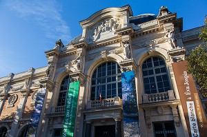 LA MANUFACTURE DES GOBELINS CREE DE TAPISSERIES DEPUIS LE 17 EME SIECLE ET EST RATTACHEE A L'ADMINISTRATION DU MOBILIER NATIONAL, 13 EME ARRONDISSEMENT, PARIS (75), ILE-DE-FRANCE, FRANCE 