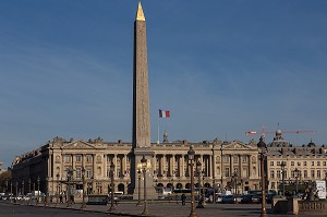 PLACE DE LA CONCORDE, GRANDE ROUE, 8 EME ARRONDISSEMENT, PARIS (75), ILE-DE-FRANCE, FRANCE 