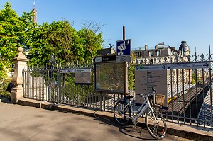 METRO PASSY, 16 EME ARRONDISSEMENT, PARIS (75), ILE-DE-FRANCE, FRANCE 