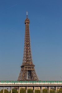 METRO PONT DE BIR-HAKEIM, 16 EME ARRONDISSEMENT, PARIS (75), ILE-DE-FRANCE, FRANCE 