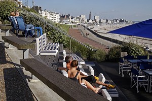 RESTAURANT PUB HOTEL 'LES VOILES', LE HAVRE, SEINE-MARITIME (76), NORMANDIE, FRANCE 