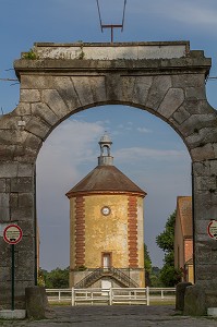 BERGERIE NATIONALE CONSTRUITE SOUS LOUIS XVI AU COEUR DU DOMAINE DE RAMBOUILLET, YVELINES (78), ILE-DE-FRANCE, FRANCE 