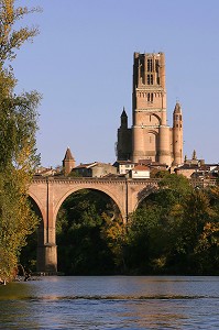 CATHEDRALE SAINTE-CECILE, ALBI, TARN (81), FRANCE 