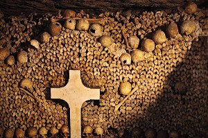 CATACOMBES DE PARIS 