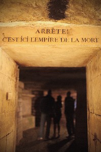 CATACOMBES DE PARIS 