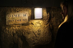 CATACOMBES DE PARIS 