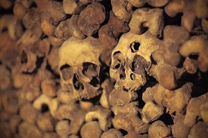 CATACOMBES DE PARIS 