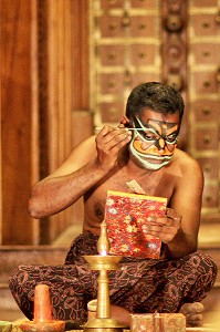 ILLUSTRATION SUR LE KERALA, EN INDE DU SUD, INDE, ASIE 