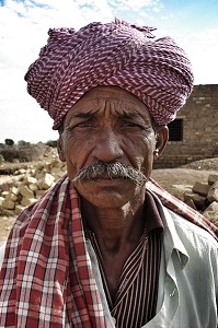VOYAGE EN INDE DU NORD, ASIE 