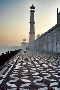 VOYAGE EN INDE DU NORD, ASIE 
