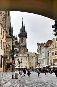 PRAGUE, BOHEME, REPUBLIQUE TCHEQUE 