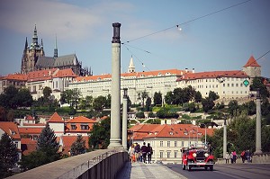 PRAGUE, BOHEME, REPUBLIQUE TCHEQUE 