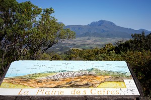 L'ILE DE LA REUNION, DOM-TOM, FRANCE 