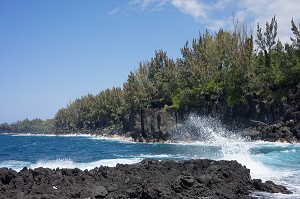 L'ILE DE LA REUNION, DOM-TOM, FRANCE 