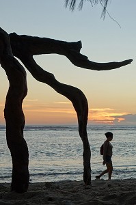 L'ILE DE LA REUNION, DOM-TOM, FRANCE 
