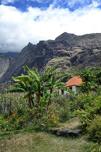 L'ILE DE LA REUNION, DOM-TOM, FRANCE 