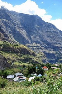 L'ILE DE LA REUNION, DOM-TOM, FRANCE 