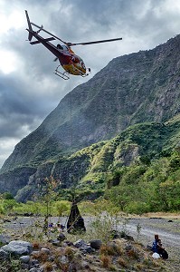 L'ILE DE LA REUNION, DOM-TOM, FRANCE 