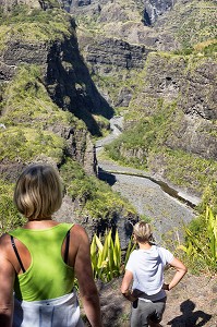 L'ILE DE LA REUNION, DOM-TOM, FRANCE 