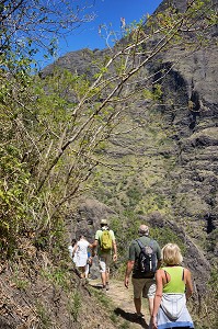 L'ILE DE LA REUNION, DOM-TOM, FRANCE 