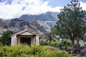 L'ILE DE LA REUNION, DOM-TOM, FRANCE 