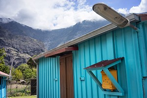 L'ILE DE LA REUNION, DOM-TOM, FRANCE 