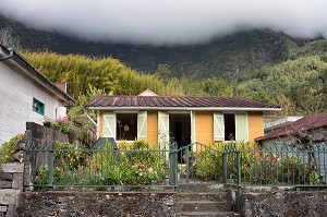 L'ILE DE LA REUNION, DOM-TOM, FRANCE 