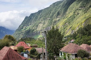 L'ILE DE LA REUNION, DOM-TOM, FRANCE 