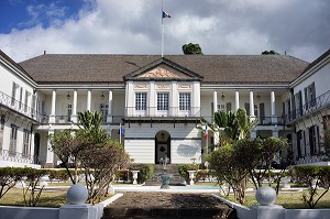 L'ILE DE LA REUNION, DOM-TOM, FRANCE 