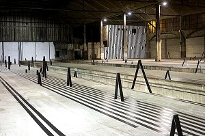 NUIT BLANCHE 2014, PARIS, FRANCE 