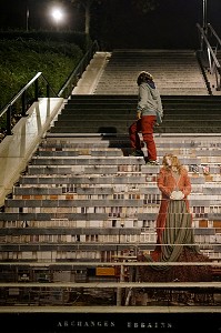 NUIT BLANCHE 2014, PARIS, FRANCE 