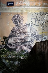 NUIT BLANCHE 2014, PARIS, FRANCE 