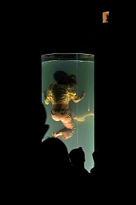 NUIT BLANCHE 2014, PARIS, FRANCE