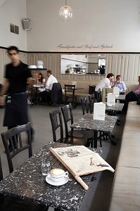 CAFE DRECHSLER, VIENNE, AUTRICHE 