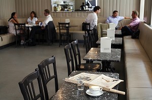 CAFE DRECHSLER, VIENNE, AUTRICHE 