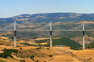 VIADUC DE MILLAU, AVEYRON (12) 