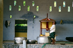 KERALA, INDE DU SUD, ASIE 