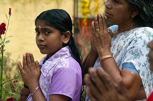 KERALA, INDE DU SUD, ASIE 