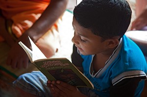 KERALA, INDE DU SUD, ASIE 