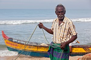 KERALA, INDE DU SUD, ASIE 