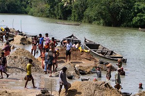 KERALA, INDE DU SUD, ASIE 