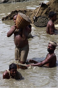KERALA, INDE DU SUD, ASIE 